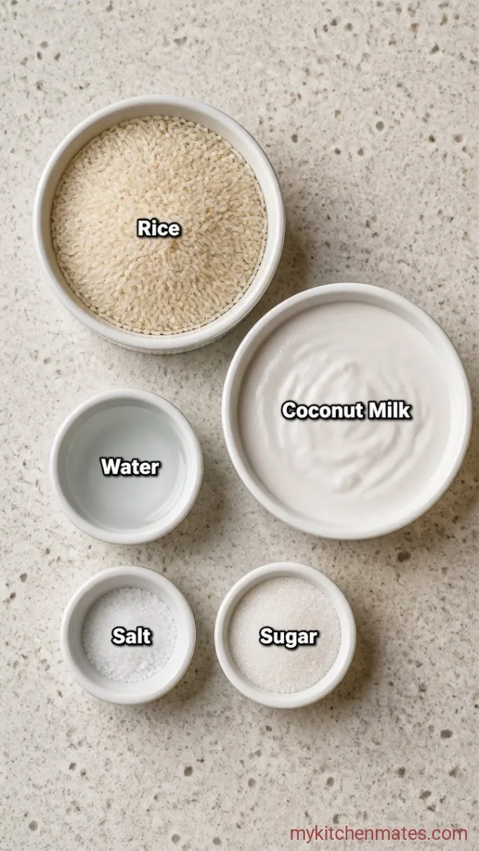 Ingredients