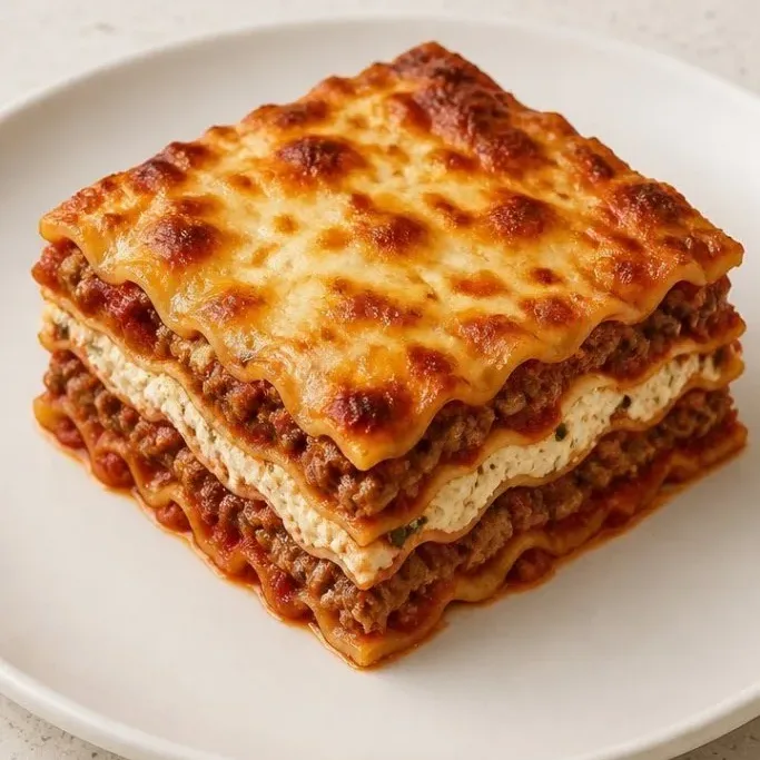 40-Minute Instant Pot Lasagna Instant Pot Lasagna