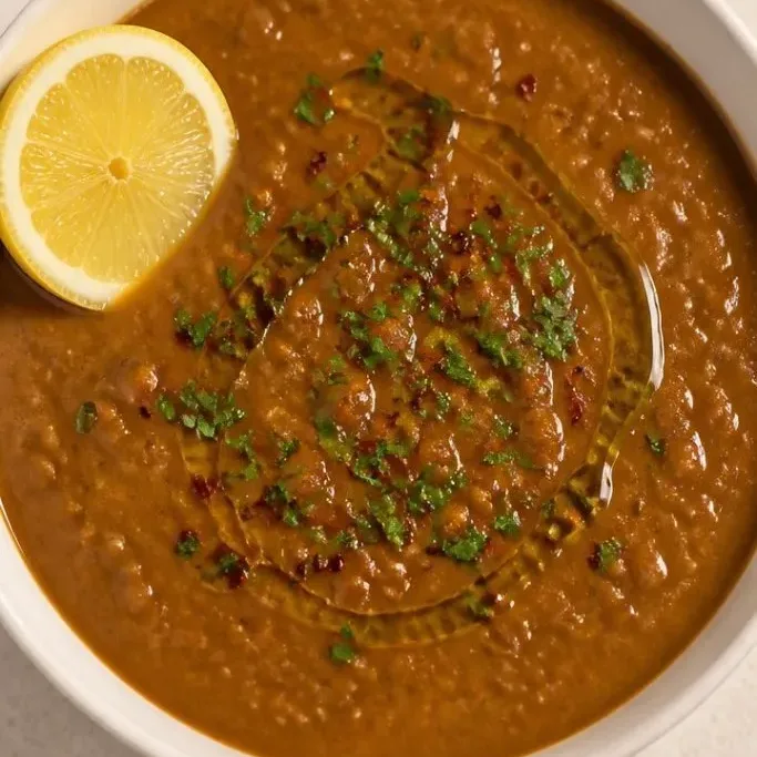 Instant Pot Lentil Soup