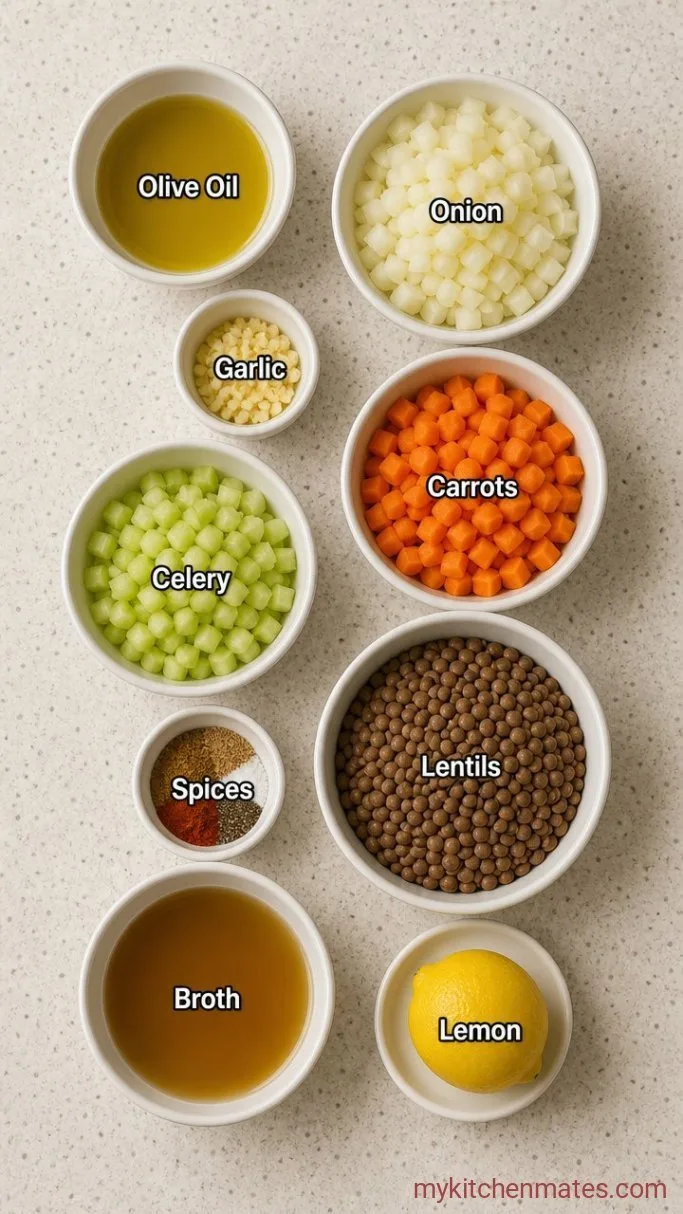 Ingredients