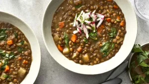 Food photo of Instant Pot Lentil Soup