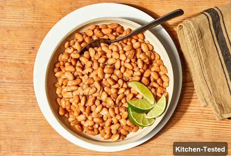Perfect Instant Pot Pinto Beans instant pot pinto beans