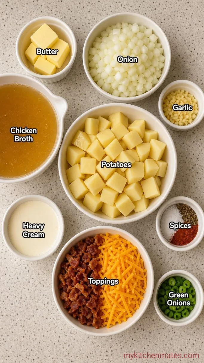 Ingredients