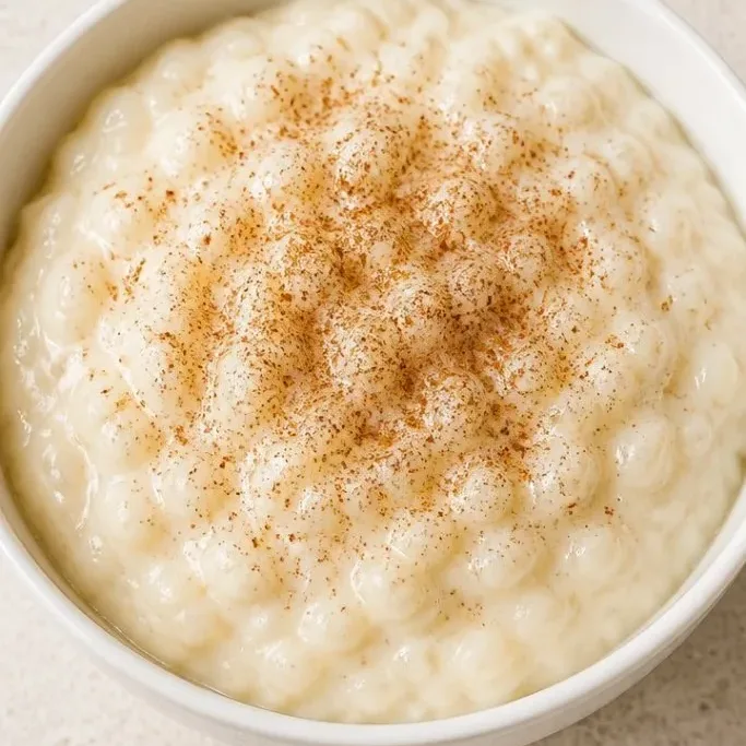 Creamy Instant Pot Rice Pudding in 30 Minutes Instant Pot Rice Pudding