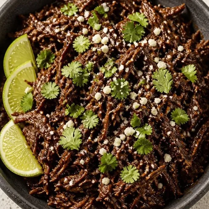 Juicy Instant Pot Shredded Beef (Ready in 60 Minutes) Instant Pot Shredded Beef