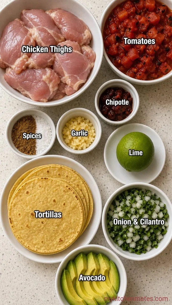 Ingredients