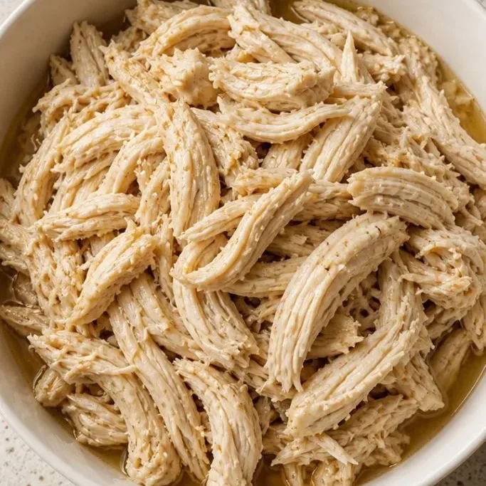 Juicy Instant Pot Shredded Chicken (Ready in 15 Minutes) Instant Pot Shredded Chicken