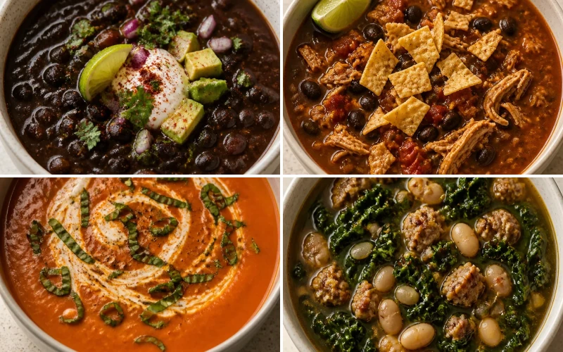 10 Instant Pot Soup Recipes for Chunky, Comforting Bowls 10 Instant Pot Soup Recipes for Chunky, Comforting Bowls
