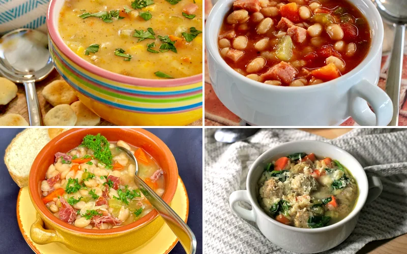 Best 22 Pressure Cooker Soup Recipes for Easy Meals