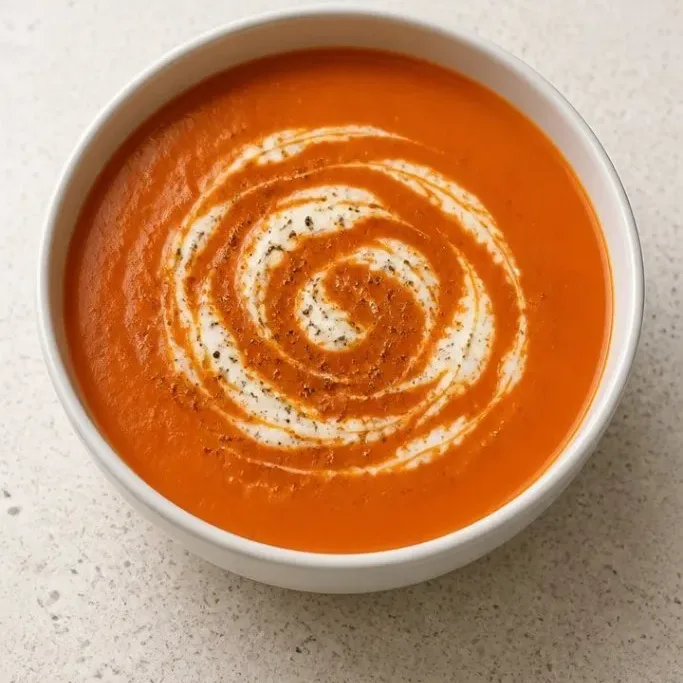 Creamy Instant Pot Tomato Soup (Ready in 30 Minutes) Instant Pot Tomato Soup