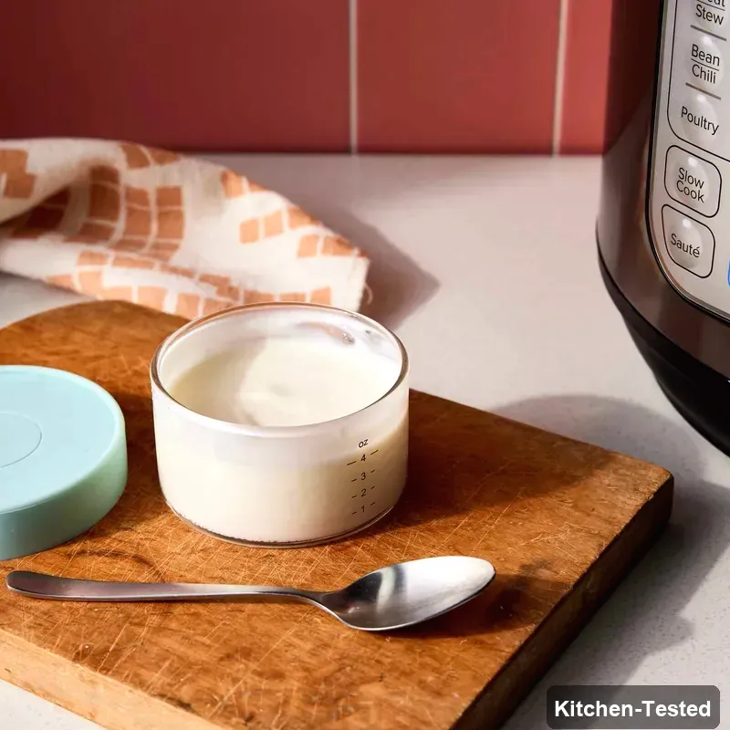 Instant-Pot Yogurt instant pot yogurt