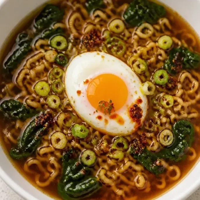 Quick Upgraded Instant Ramen Noodles Instant Ramen Noodles