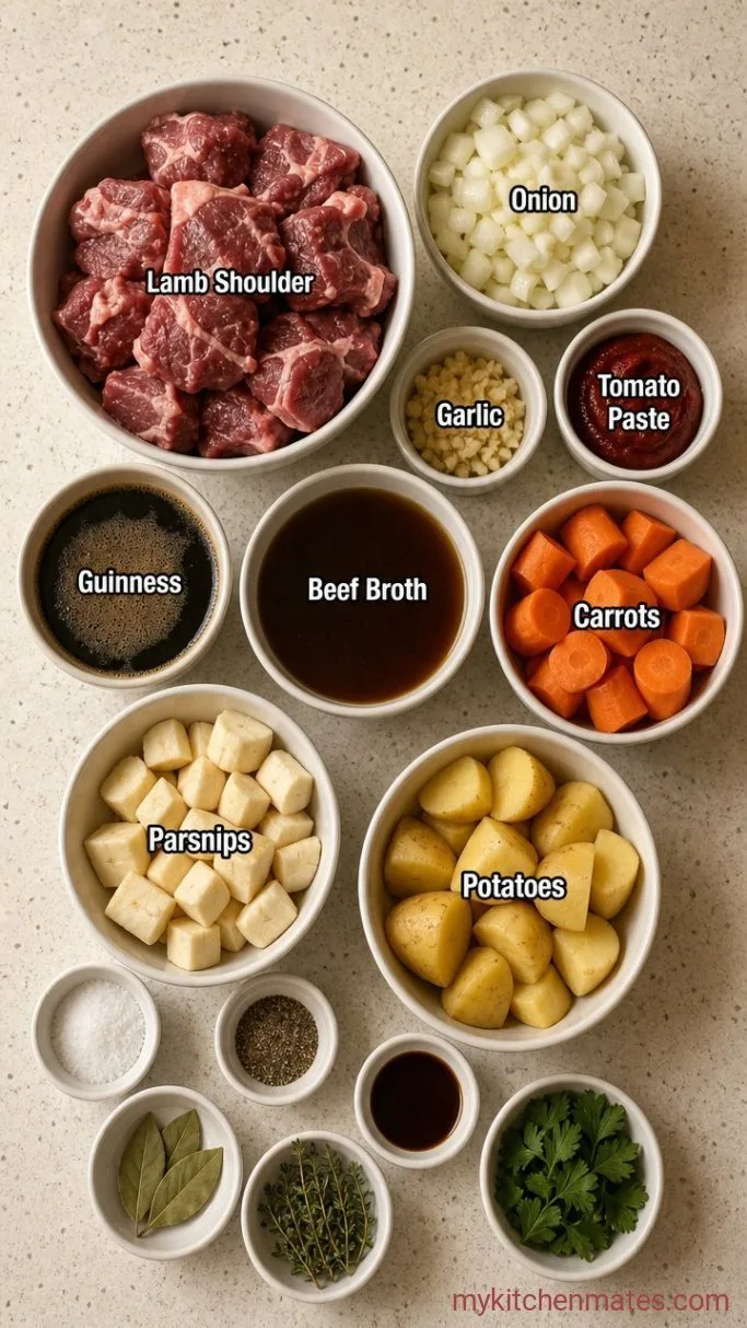 Ingredients