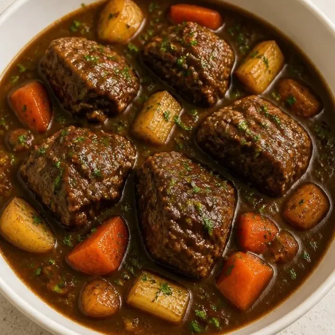 Irish Lamb Stew