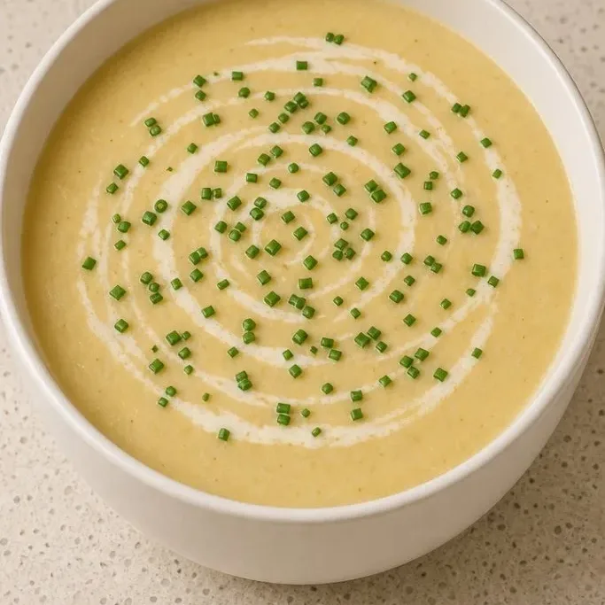 Creamy Irish Potato Soup (No Cream, Just Potatoes) Irish Potato Soup