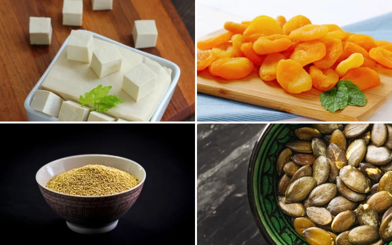26 Backed by Experts Iron Rich Foods For Women That Are Changing Lives 26 Backed by Experts Iron Rich Foods For Women That Are Changing Lives