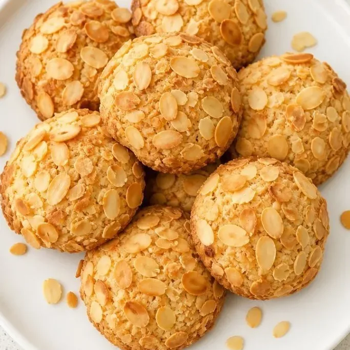 Italian Almond Cookies