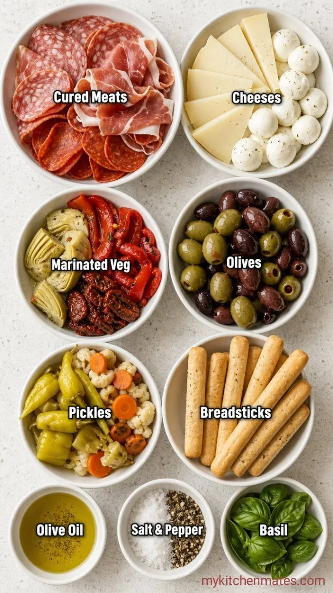 Ingredients