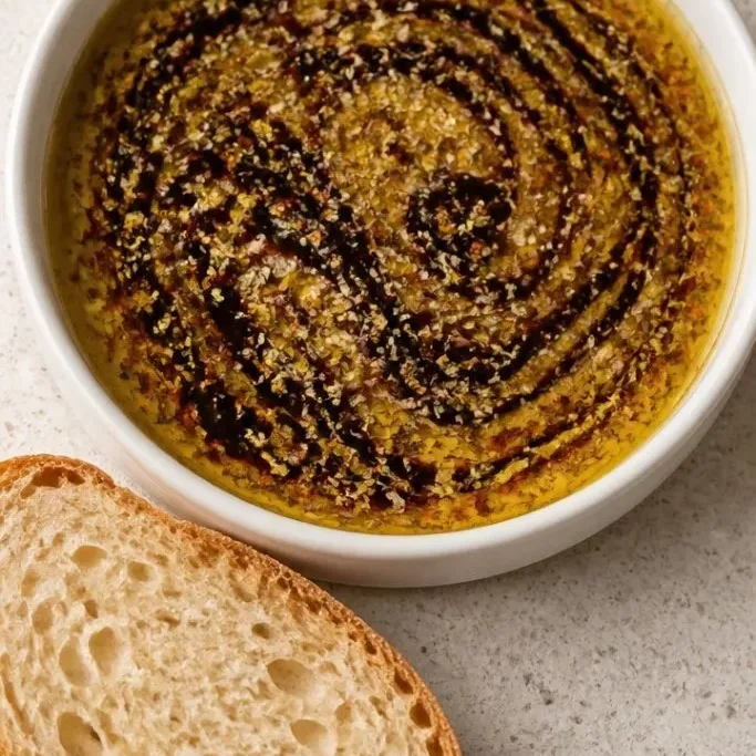 5-Minute Italian Bread Dipping Oil Italian Bread Dipping Oil