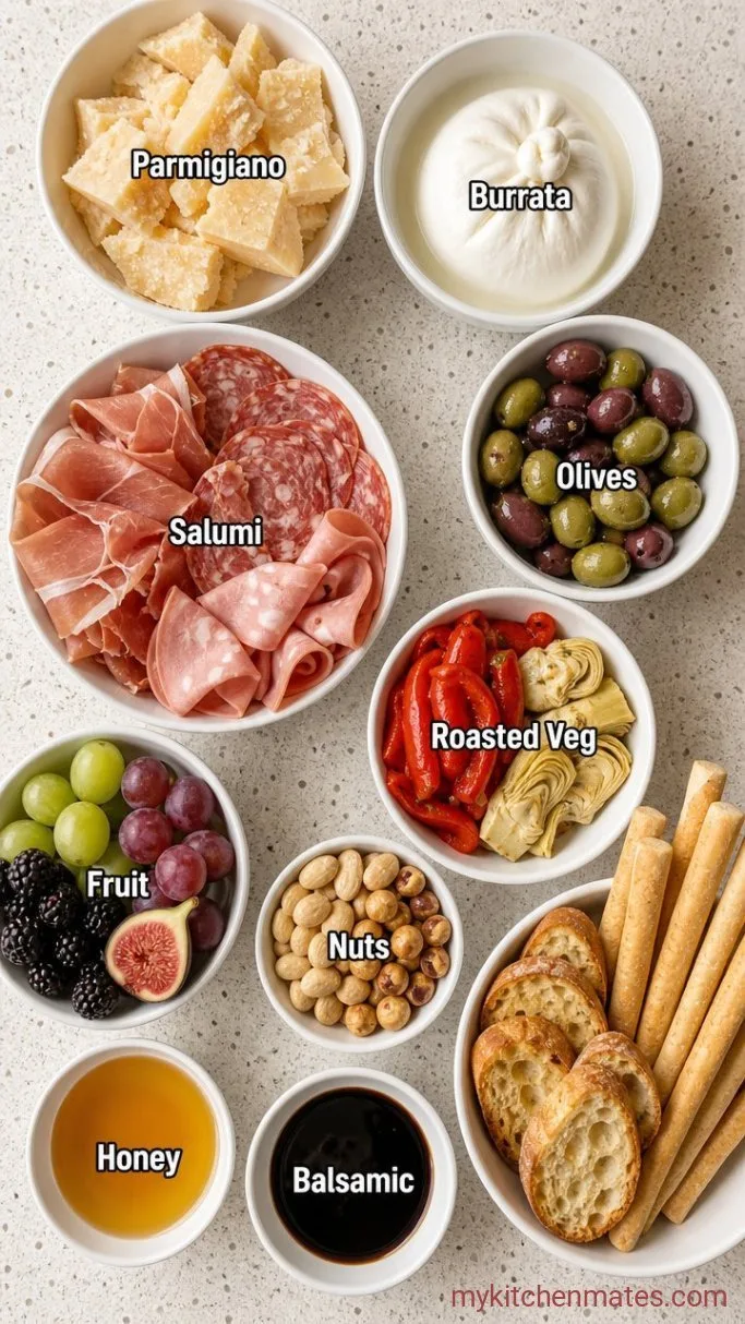 Ingredients