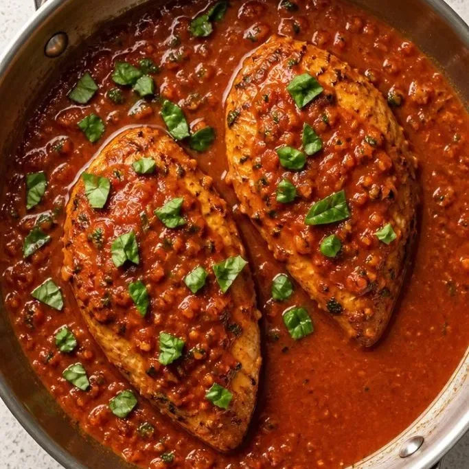 Italian Chicken Breast
