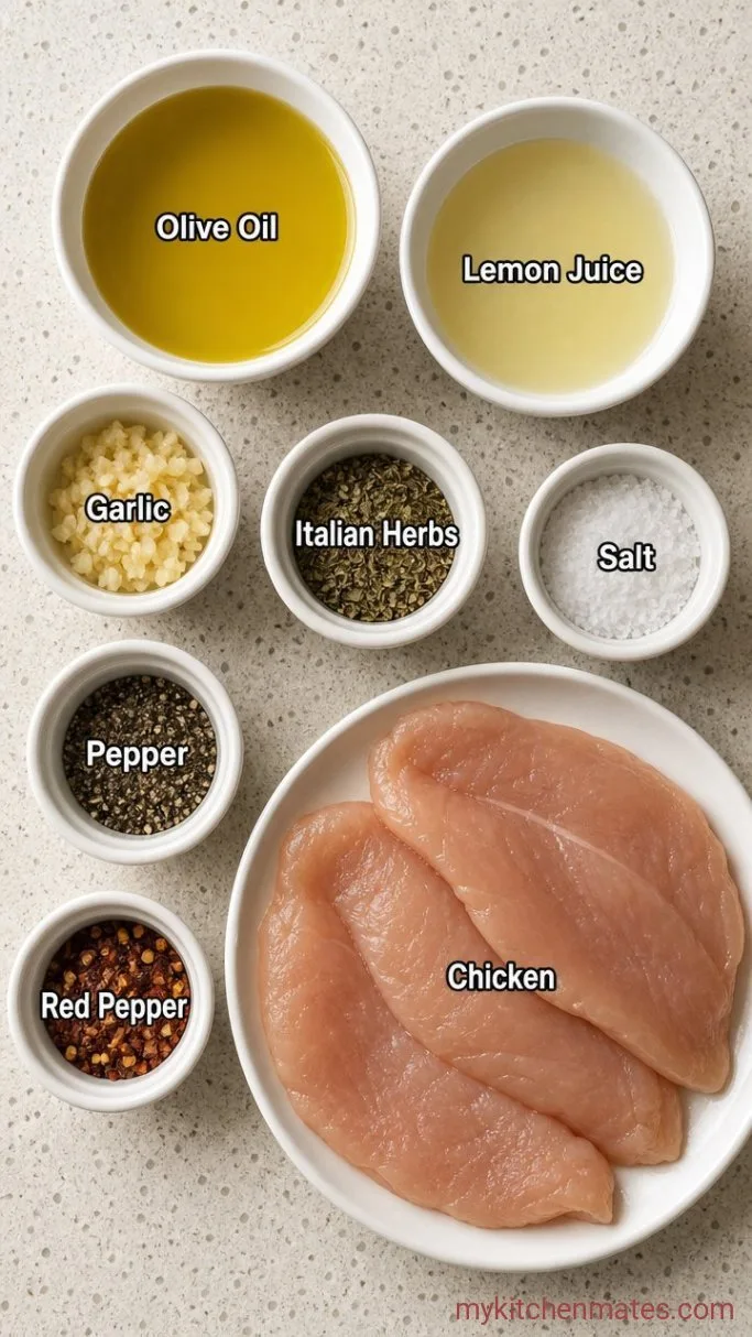 Ingredients
