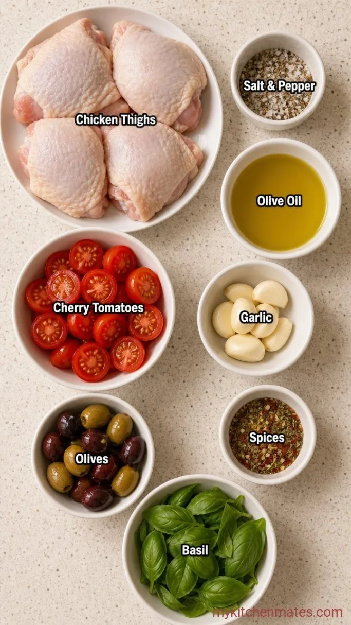 Ingredients