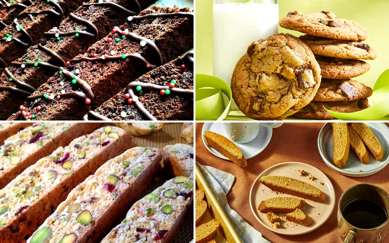 15 Classic Italian Christmas Cookies Nonna Would Approve Of italian christmas cookie recipes featured