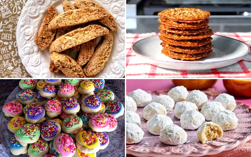 20 Italian Cookie Recipes That Will Win Your Heart Forever
