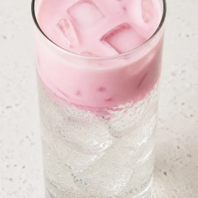 Quick 3-Ingredient Italian Cream Soda Italian Cream Soda