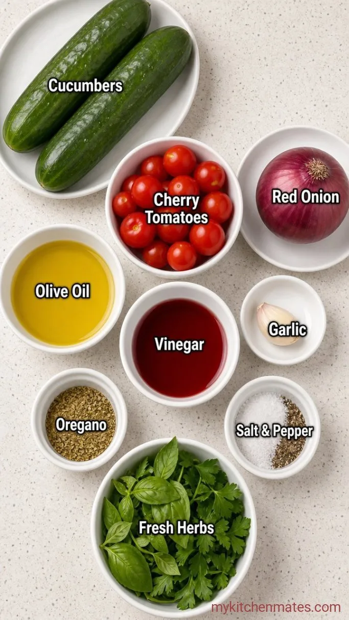 Ingredients