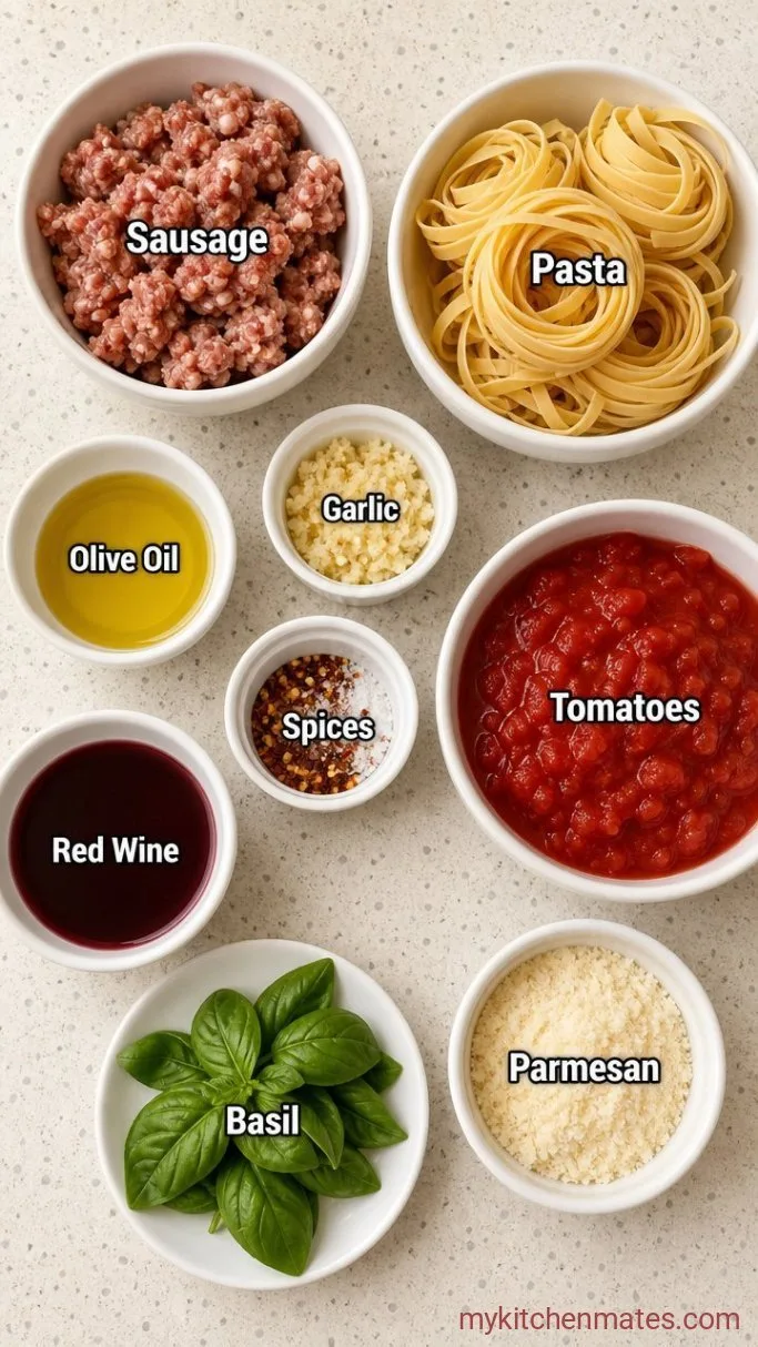 Ingredients