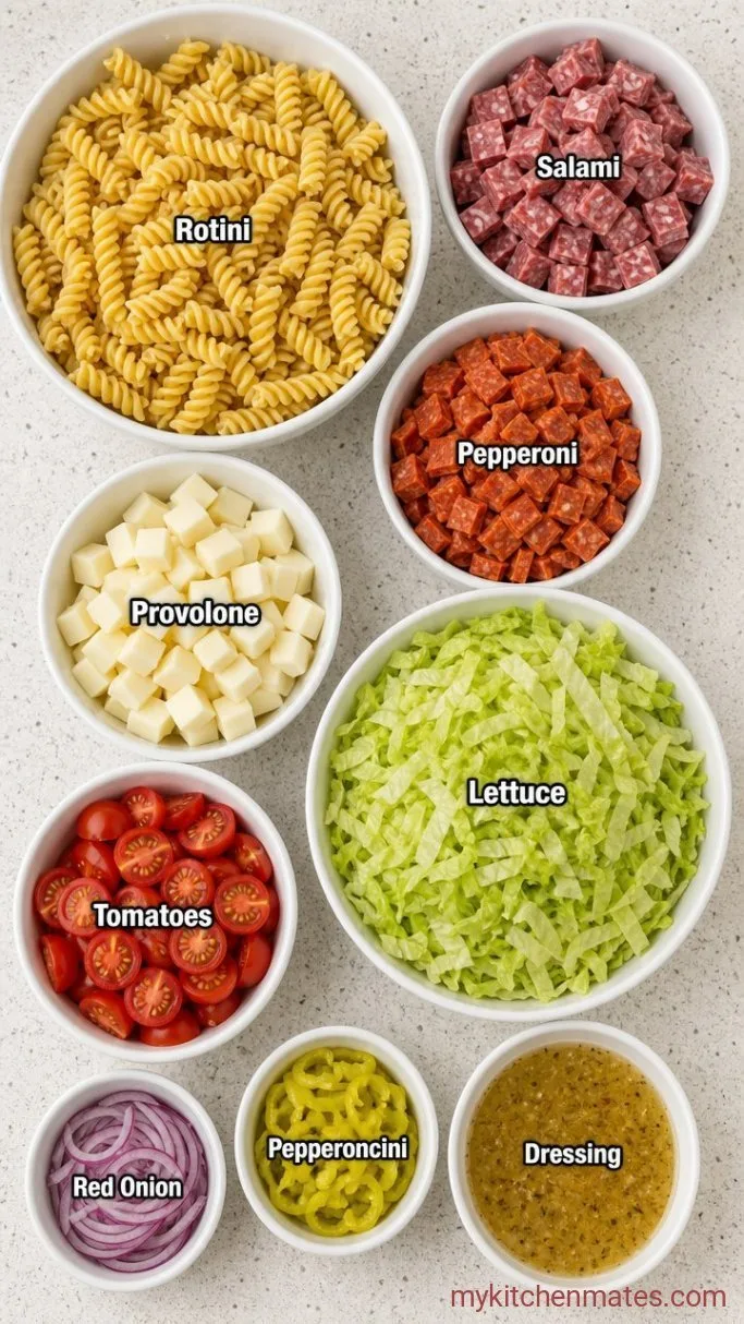 Ingredients