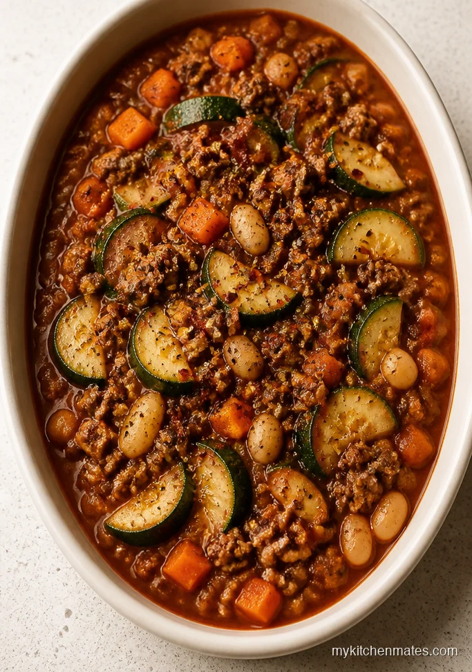 10 Ground Beef Stew Recipes for Big Flavor on a Weeknight Italian Ground Beef and Zucchini Stew