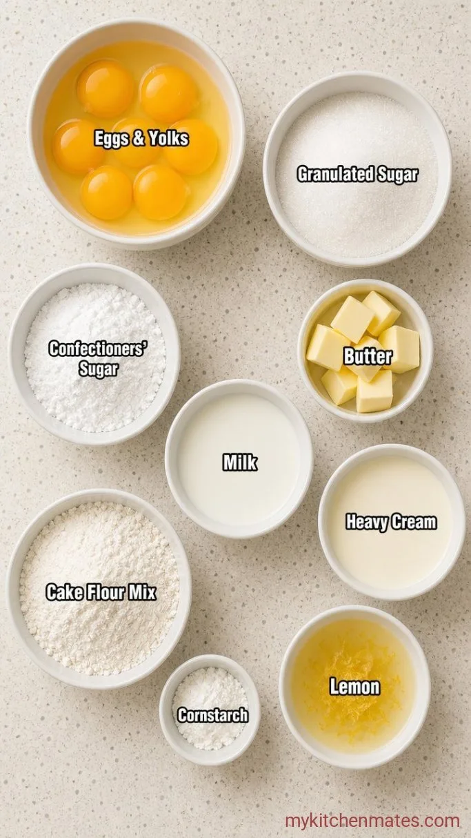 Ingredients