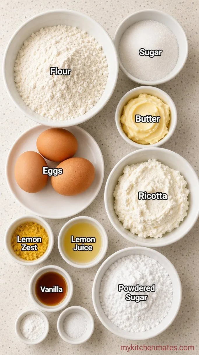 Ingredients