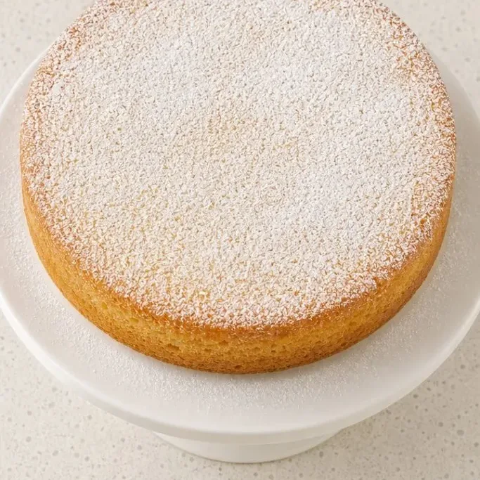 Italian Lemon Ricotta Cake