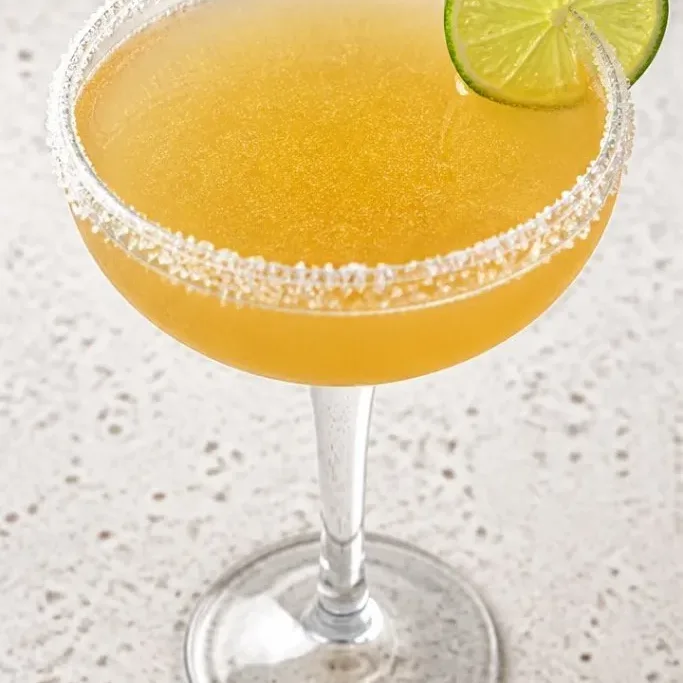 Italian Margarita Cocktail