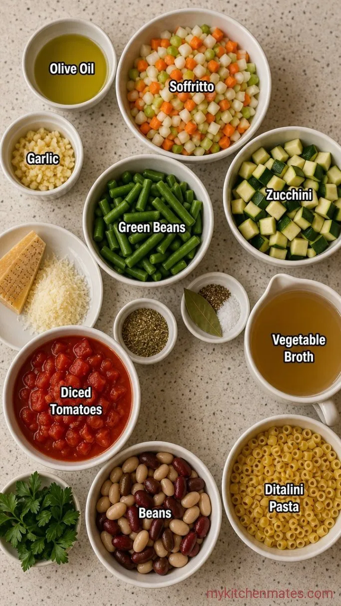 Ingredients