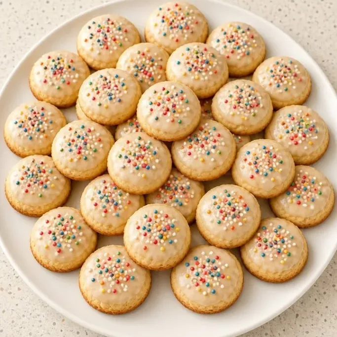 Italian Ricotta Cookies