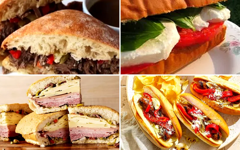 20 Classic Italian Sub Recipes You Need to Make Today