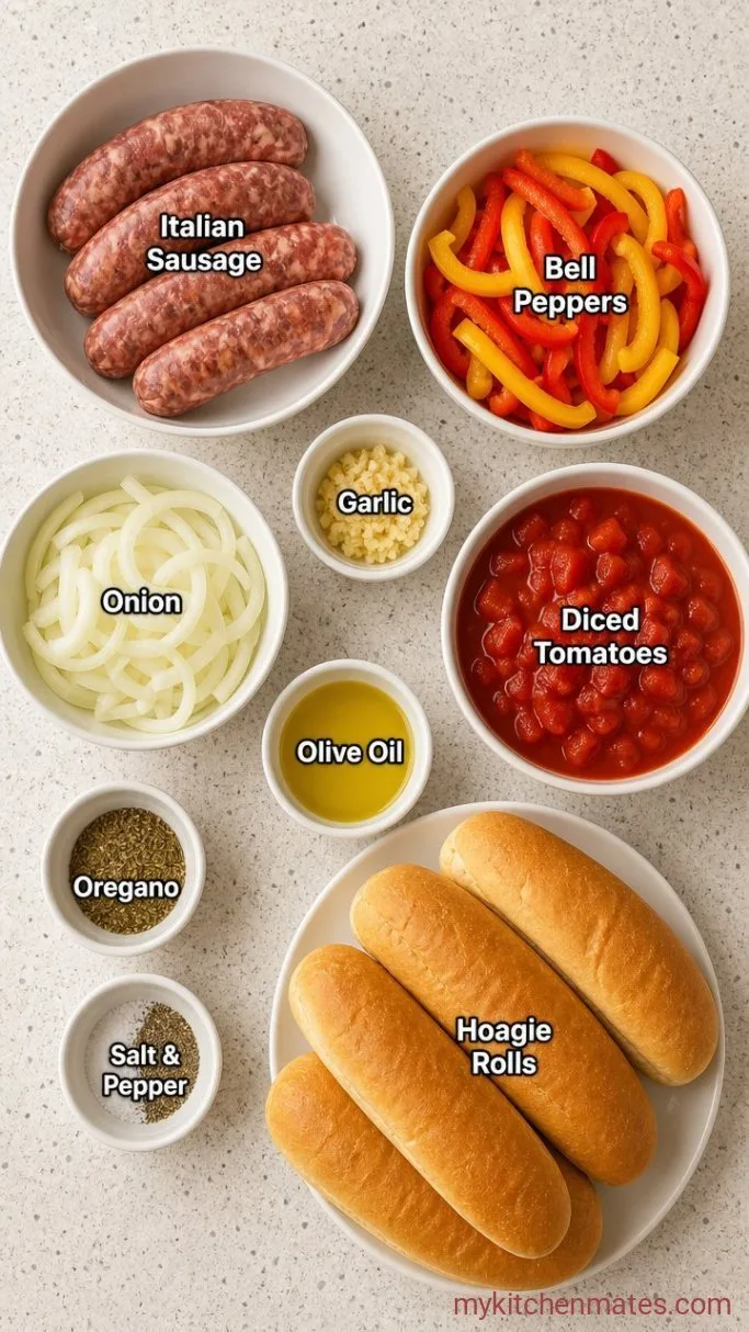 Ingredients