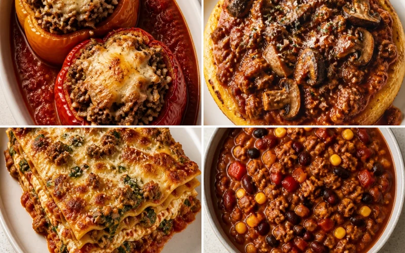 13 Italian Sausage Crockpot Recipes for Effortless Weeknight Dinners