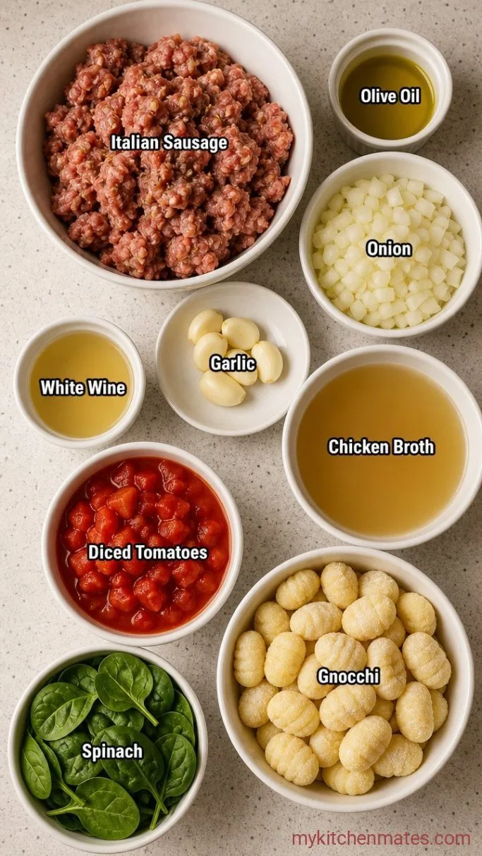 Ingredients