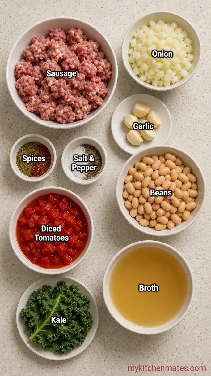 Ingredients