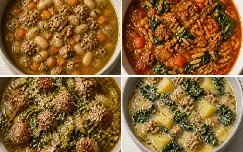 12 Italian Sausage Soup Recipes for Big, Bold Bowls