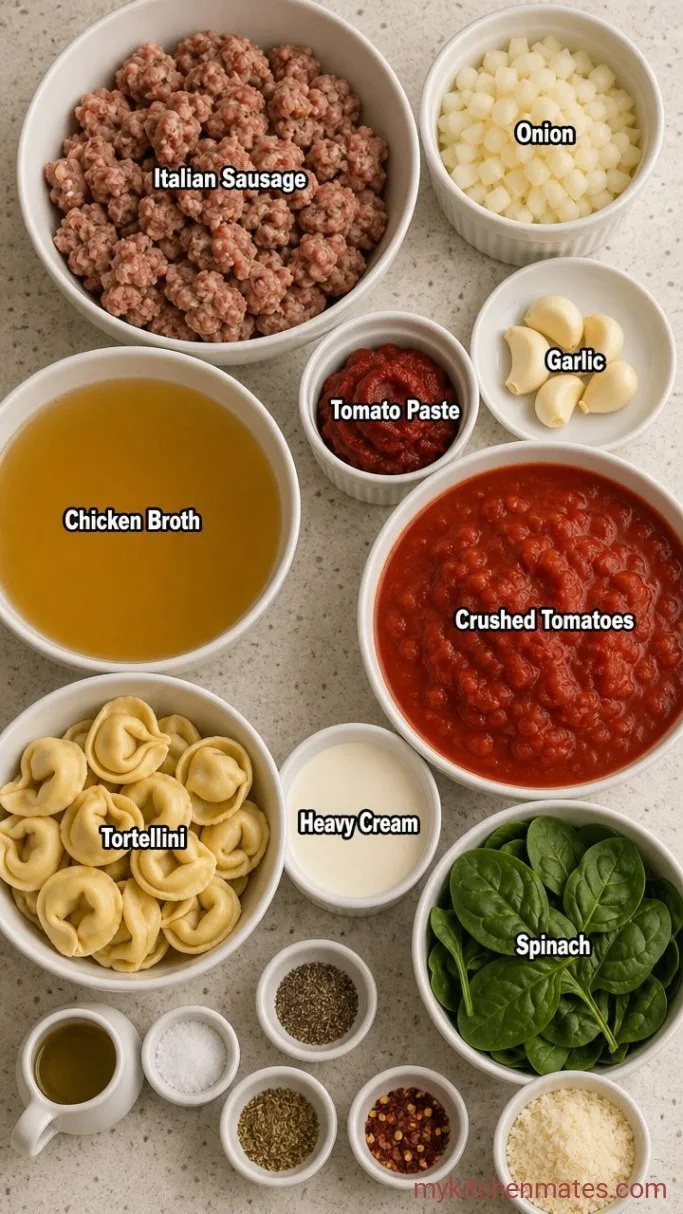 Ingredients