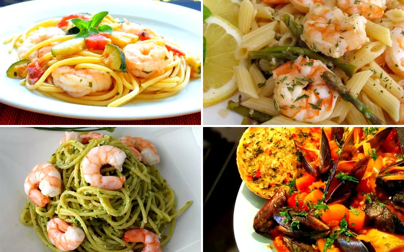 20 Amazing Italian Shrimp Dishes for Every Occasion