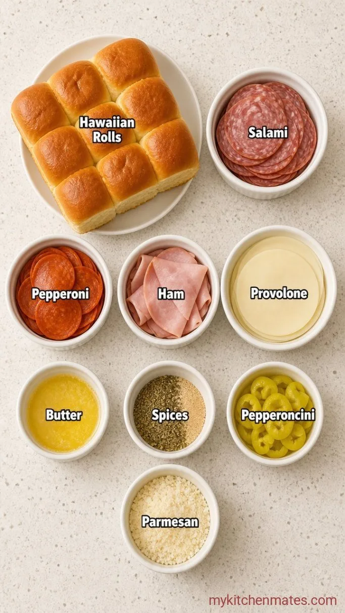 Ingredients