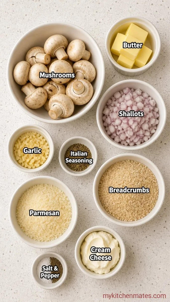 Ingredients